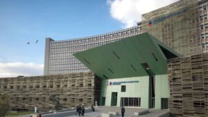 Classifica di Newsweek: l’Azienda ospedaliero-universitaria S. Andrea tra i migliori ospedali del mondo