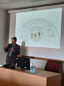 La realtà virtuale durante la chemioterapia, studio del Sant’Andrea-Sapienza sui vantaggi della mindfulness